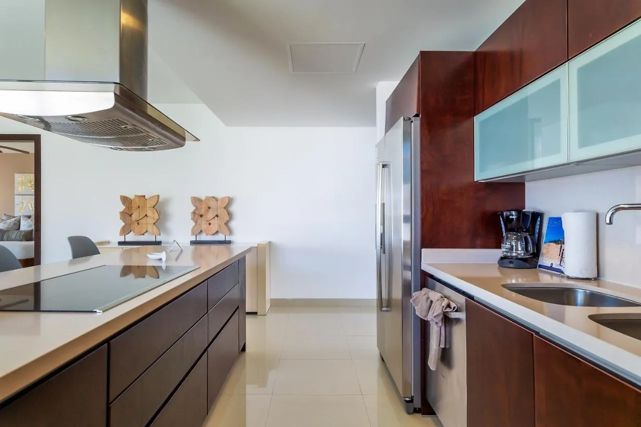Mareazul Casa Quetzal Sur Apts 普拉亚卡门 0*,  墨西哥