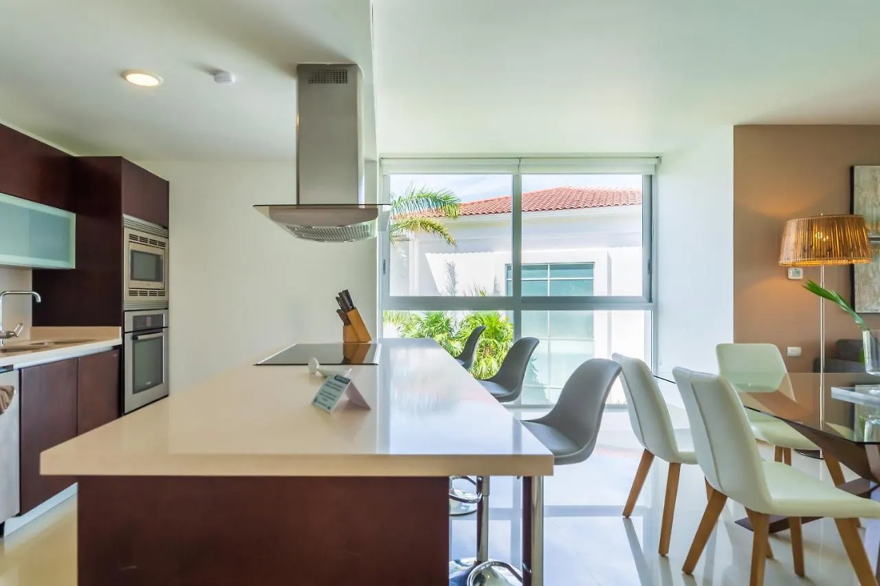 Mareazul Casa Quetzal Sur Apts 普拉亚卡门 公寓