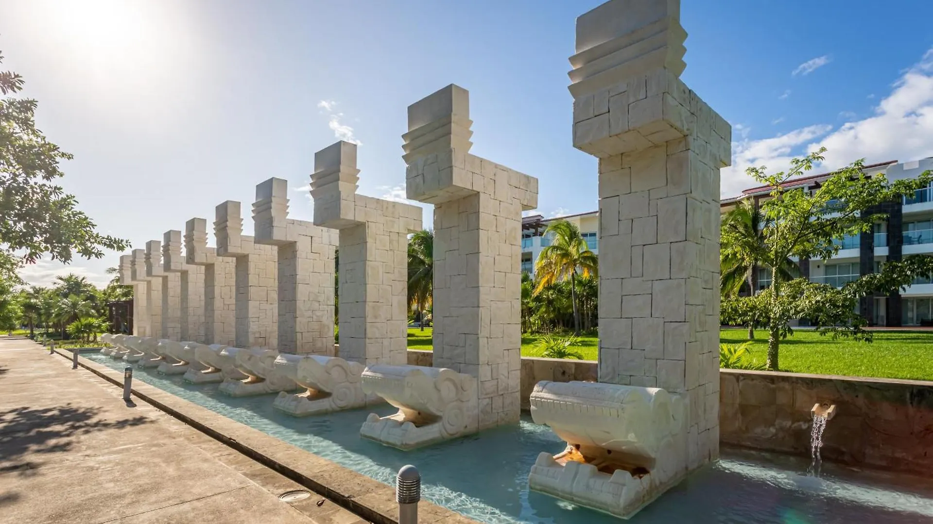 公寓 Mareazul Casa Quetzal Sur Apts 普拉亚卡门