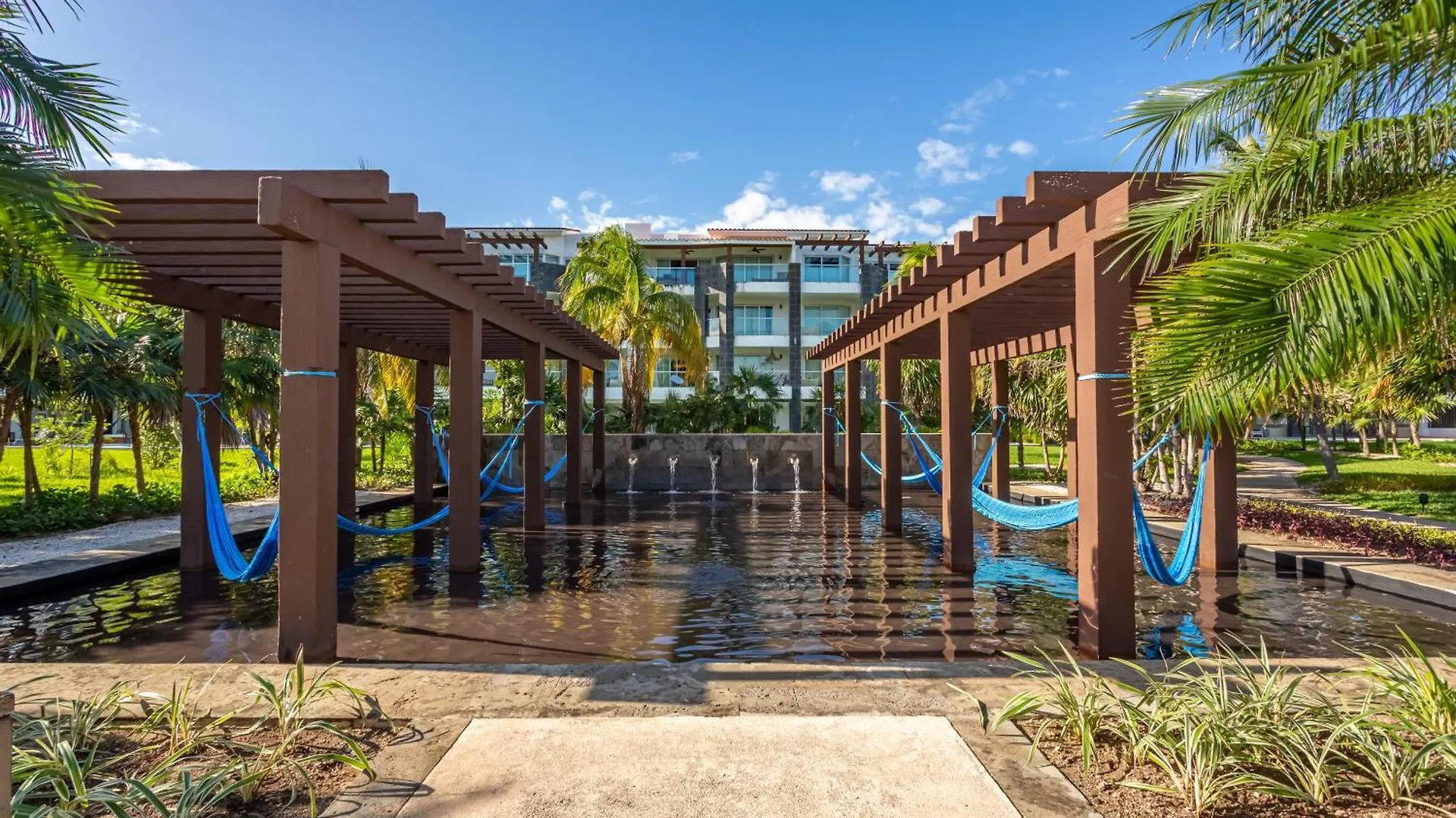 公寓 Mareazul Casa Quetzal Sur Apts 普拉亚卡门 墨西哥