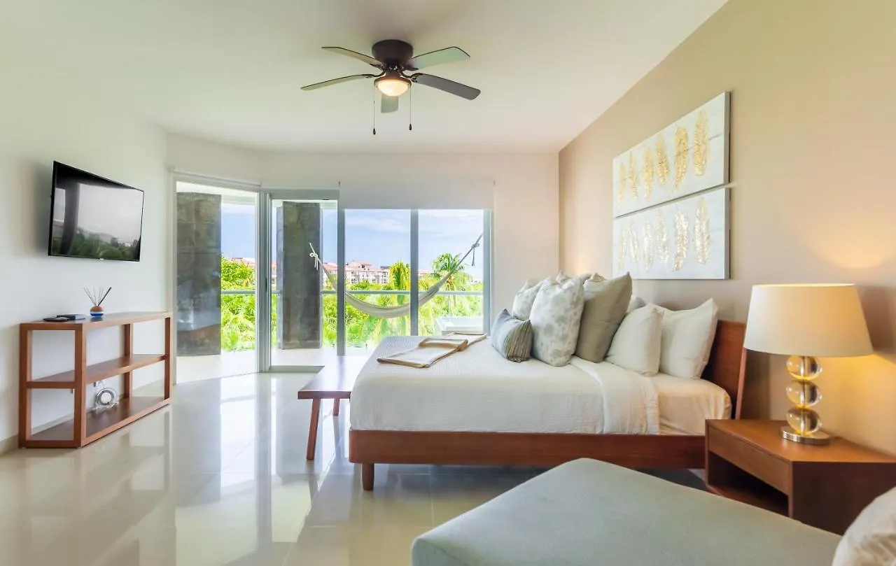 Mareazul Casa Quetzal Sur Apts Плая-дель-Кармен