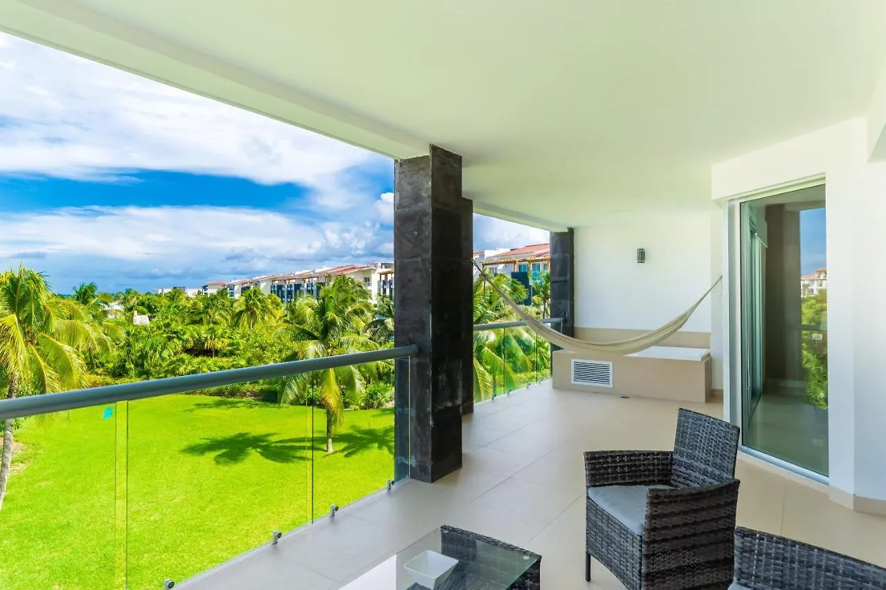 Mareazul Casa Quetzal Sur Apts Плая-дель-Кармен