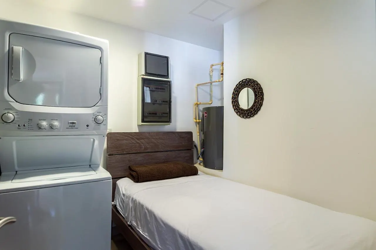 Mareazul Casa Quetzal Sur Apts Плая-дель-Кармен Мексика