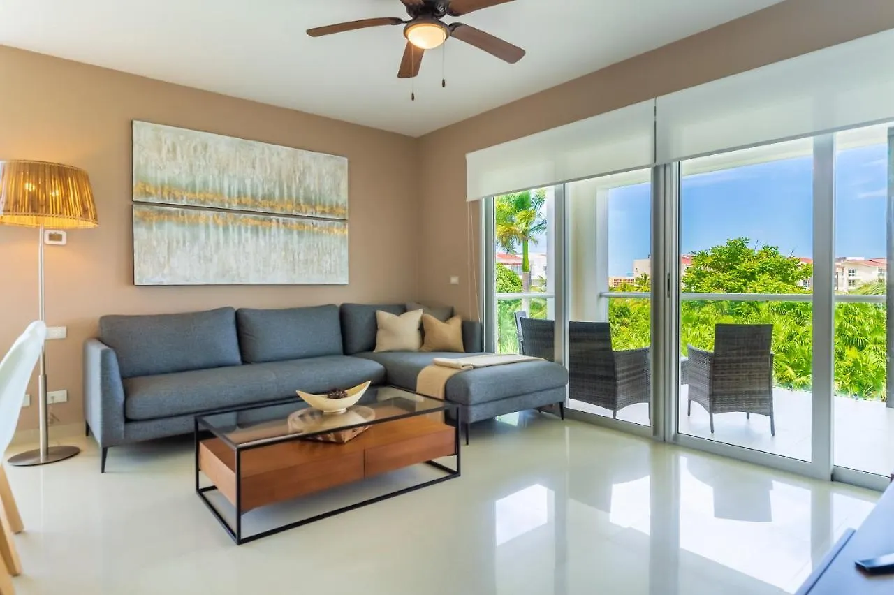 Mareazul Casa Quetzal Sur Apts Плая-дель-Кармен Мексика