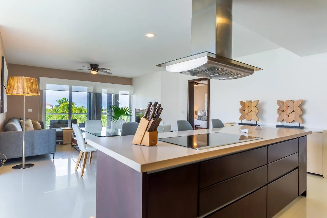 Mareazul Casa Quetzal Sur Apts Плая-дель-Кармен 0*,