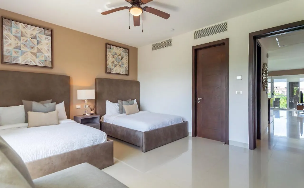 Апартаменты Mareazul Casa Quetzal Sur Apts Плая-дель-Кармен