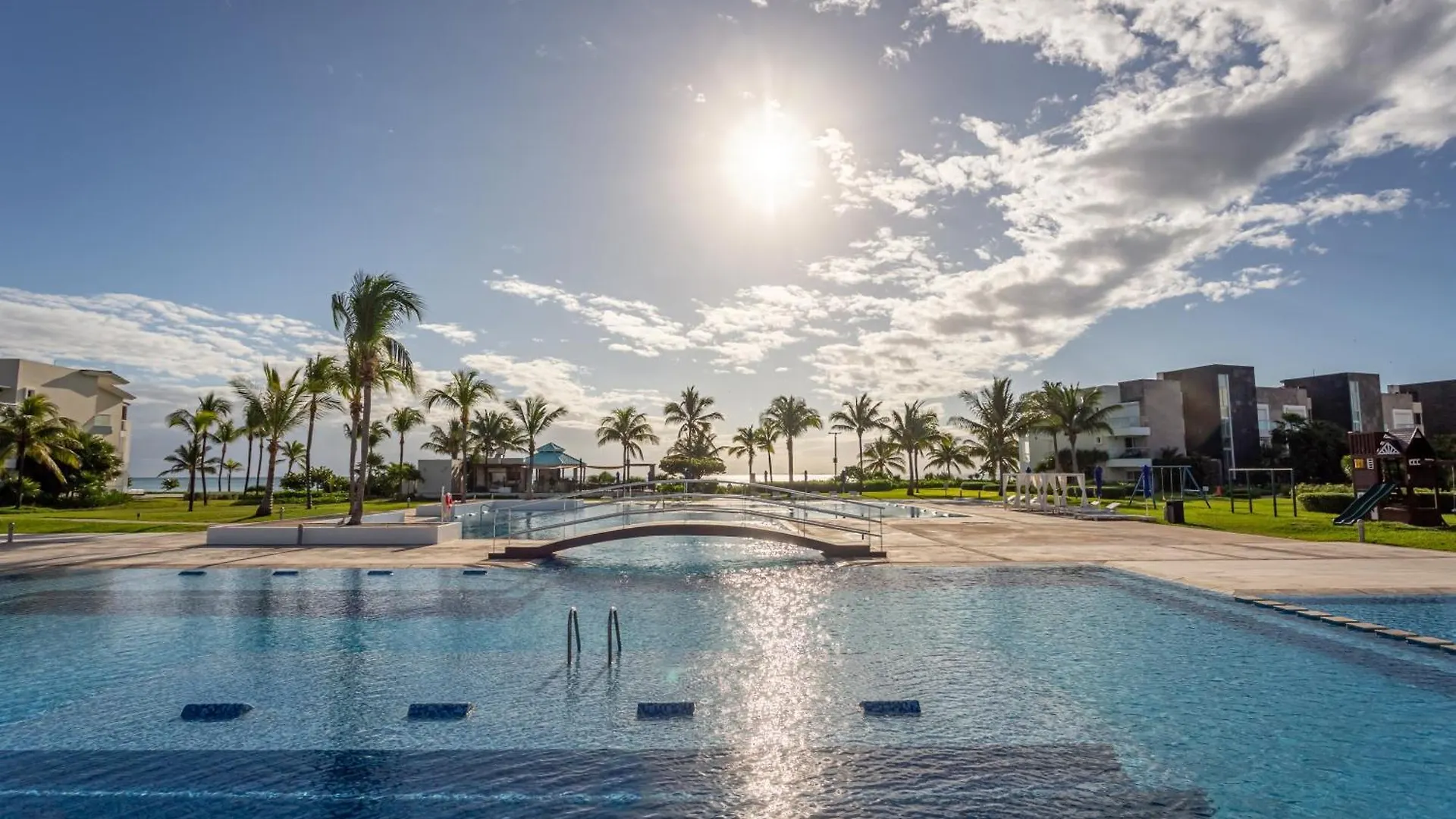 Mareazul Casa Quetzal Sur Apts Плая-дель-Кармен Мексика