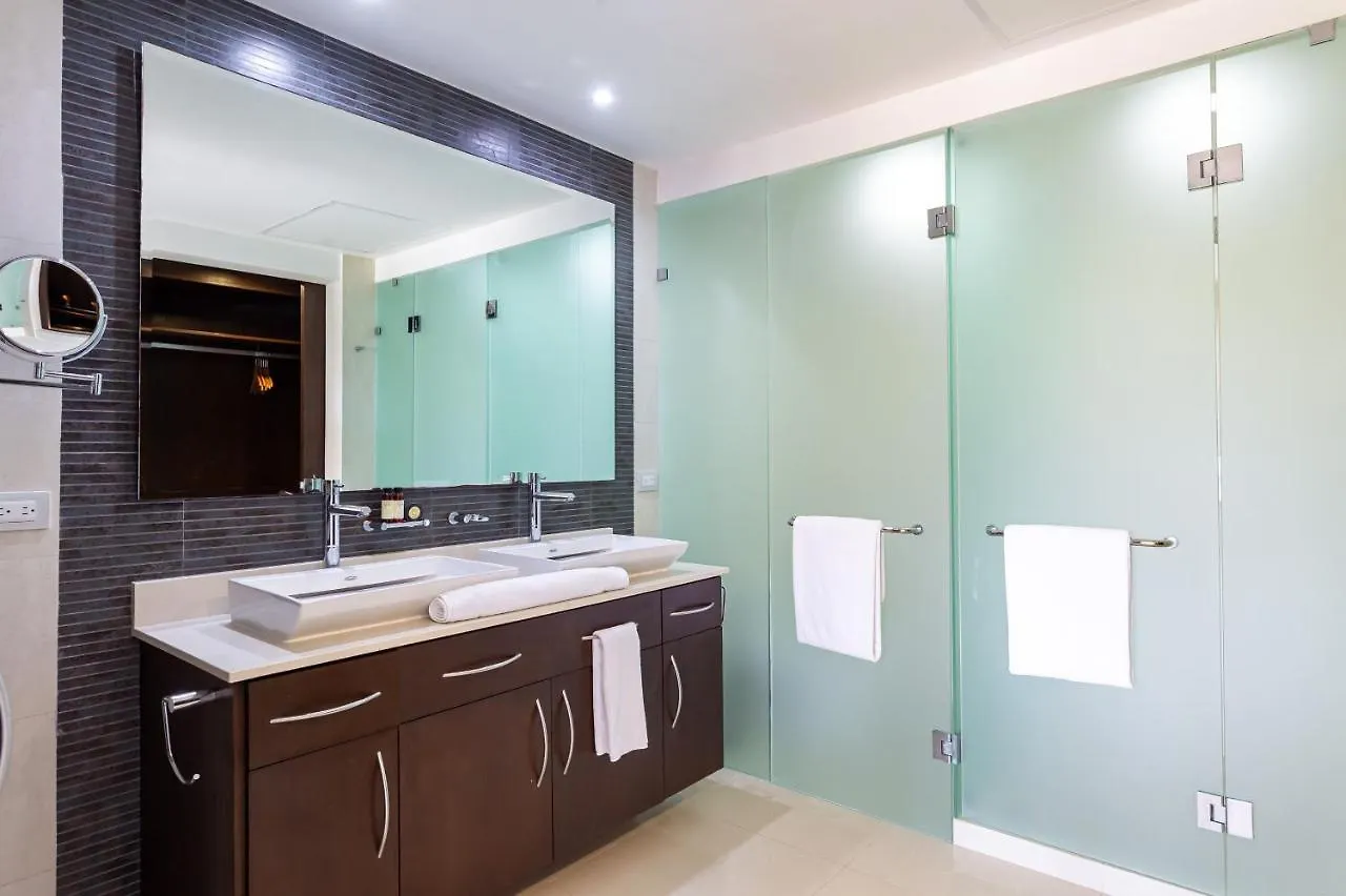 Апартаменты Mareazul Casa Quetzal Sur Apts Плая-дель-Кармен