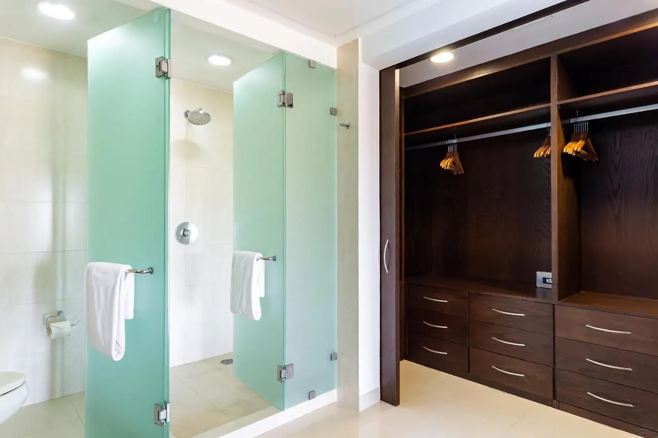 Апартаменты Mareazul Casa Quetzal Sur Apts Плая-дель-Кармен Мексика