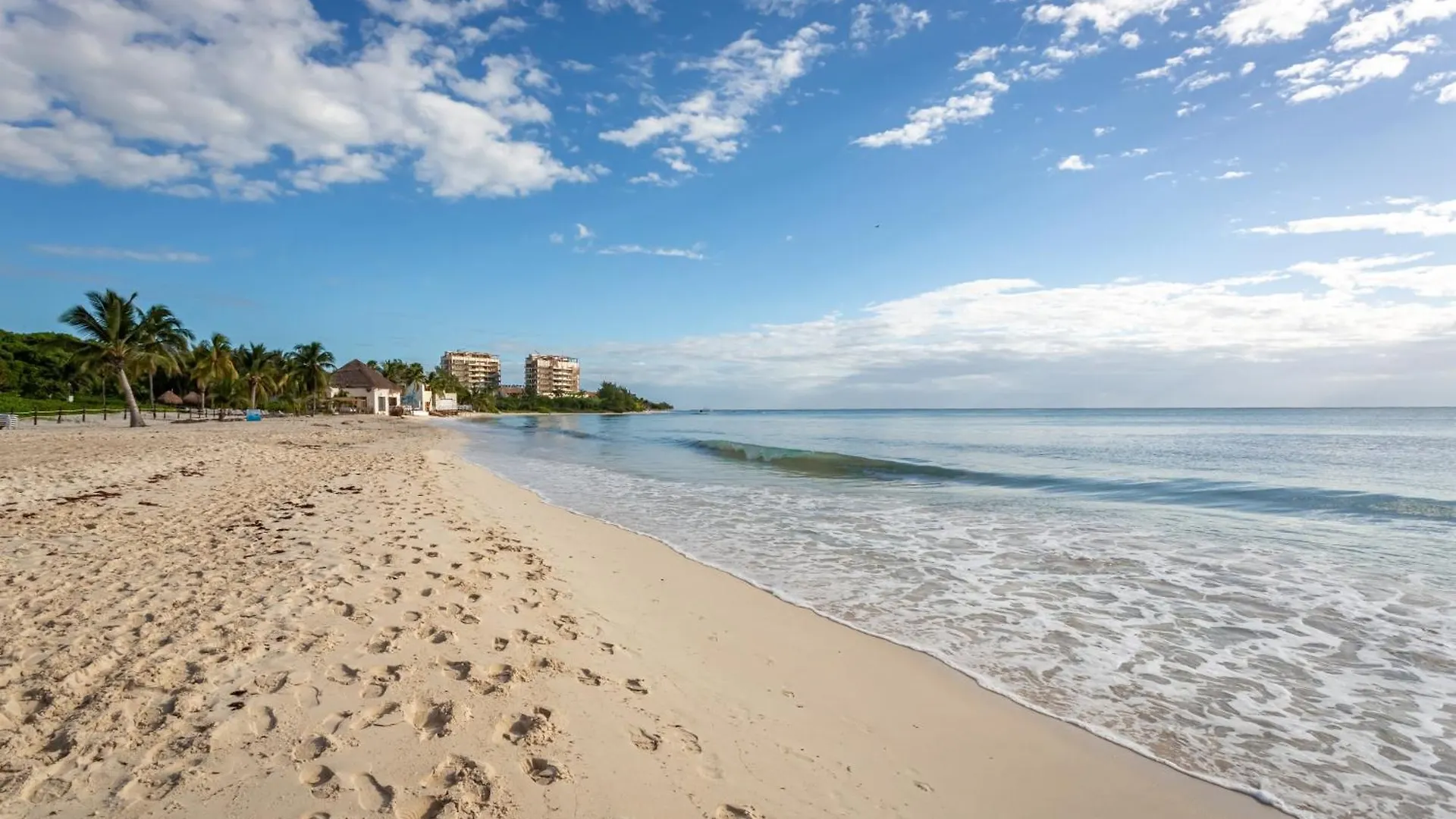 Mareazul Casa Quetzal Sur Apts Playa del Carmen Meksika