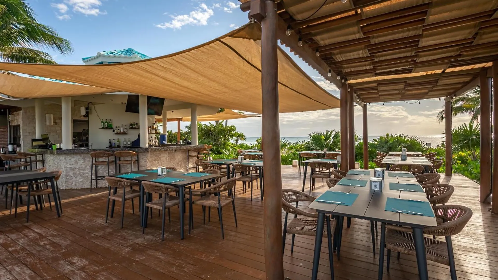 Daire Mareazul Casa Quetzal Sur Apts Playa del Carmen
