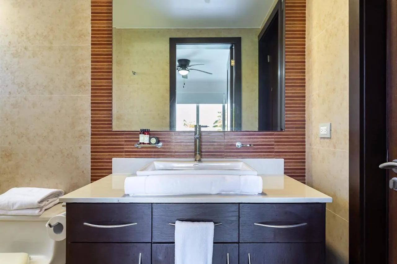 Daire Mareazul Casa Quetzal Sur Apts Playa del Carmen Meksika